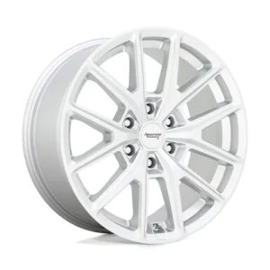 American Racing – AR945 – Silver – 17″x8″ 35mm – All weather Wheels – AR945SX17806835
